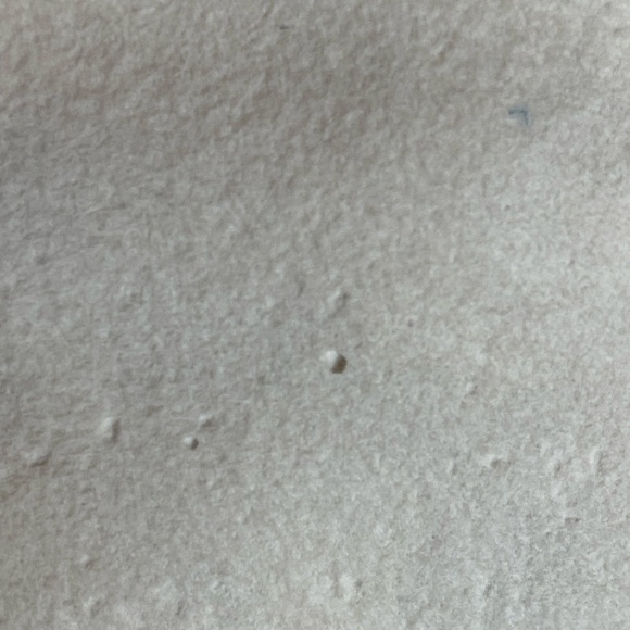 Vintage 1960S YVES SAINT
LAURENT YSL SCULPTED
IVORY FELT FEDORA HAT - Picture 16 of 16